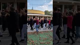 GITANA || CUMBIA || BALLI DI GRUPPO 2023 || Andrea Stella || Anna Maria Allegretti || SHORTS