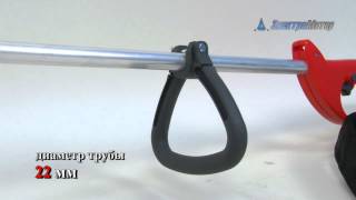 Триммер oleo mac TR 111 обзор