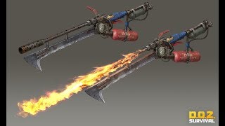 ПОГОВОРИМ ОБ ИГРЕ!!!DOZ:SURVIVAL!!!