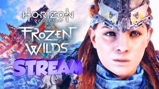 [DLC] HORIZON ZERO DAWN: THE FROZEN WILDS 1️⃣ ►СТРИМ - ПРОХОЖДЕНИЕ