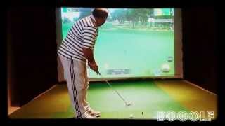 Golf Simulator Demo | BOGolf India