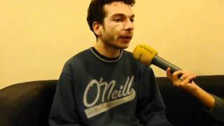 Les Indignés sur Africa n°1