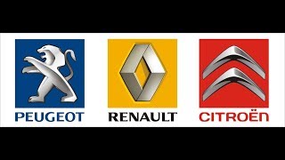 Citroen Peugeot Renault Обновление навигации Карты русификация RNEG RT6 SMEG NG4 RT4 RT5 Прошивка.