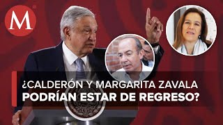 Así reaccionó AMLO al registro de "México Libre"
