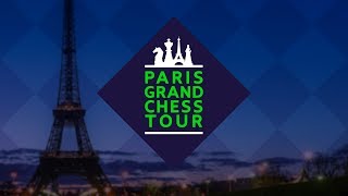Paris Grand Chess Tour 2017: Day 3