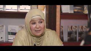 ???? Muslimalar uchun 33 savol yangi soni | Toshkent otinoyisi Zulayho Soatova bilan