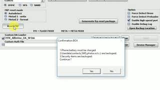 ITEL A15 FRP DONE BY DA FILE