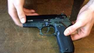 Пневматический пистолет Gamo PT-80