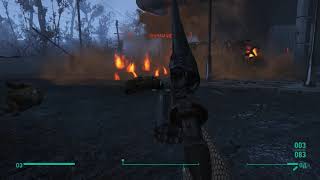 Fallout 4 Муркин квест 6