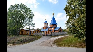 По СВЯТЫМ МЕСТАМ Орловской области. Верховский район, село КОРСУНЬ. Выпуск 73