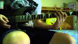 A7X - Afterlife (Guitar Cover) by Sun Idle-Hand