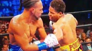 THURMAN WON! NO DRAW! THURMAN VS PORTER FULL POST FIGHT RESULTS! AVANESYAN MANDATORY UNLESS...