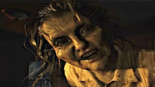 Resident Evil 7 - Banned Footage DLC BEDROOM Walkthrough Gameplay (Tape Puzzle Solution)
