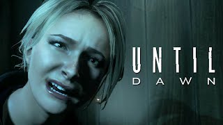 Until Dawn - Прохождение #4 ИЗДЕВАЕТЕСЬ?!