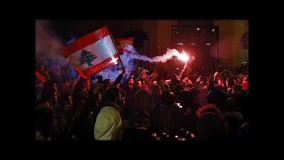 Ливан взбунтовался - Израиль приготовился