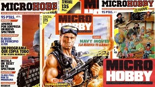TOP 100 Microhobby