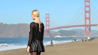 Русские в Америке. Мост Самоубийц. Разбили Окна в Машине. Бомжи . Нудисты. Проиграли в Казино 3000$