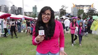 Mundo Animal - Feria de adopción Parque La Carolina 30 y 31 de abril