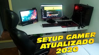 SETUP ATUALIZADO 2020