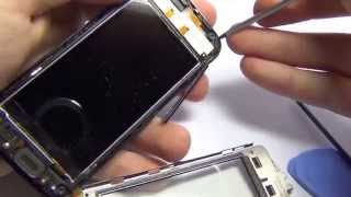 Nokia 5530 Xpress Music Disassembly Energizerx2