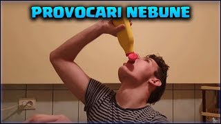 PROVOCARI NEBUNE #2 MANANC CHESTII SCARBOASE