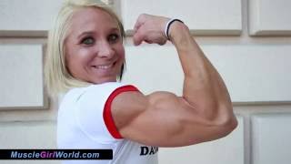 New Muscle Girl!!! Natalie Newhart: WOW WOW WOW