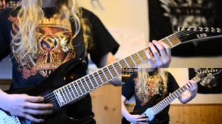Sabaton - Primo Victoria [Guitar cover]