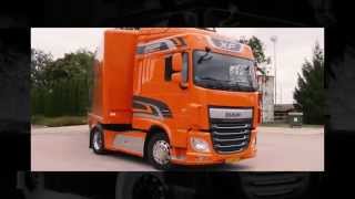 Test DAF XF 440 FT - PCC
