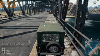[[PUBG] 8700K 4.8OC + 1080ti FHD Custom settingTEST -2