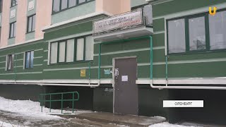 UTV. В ЖК "Изумрудный город" протекают крыши и не отапливаются подъезды