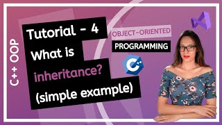 C++ OOP (2020) - What is inheritance in programming?