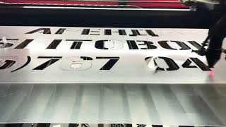 Изготовление трафаретов любых размеров от 1 штуки