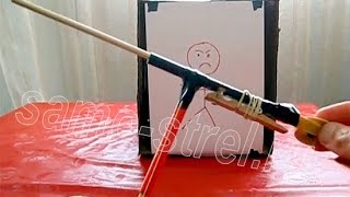 Как сделать самострел-пистолет