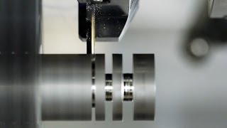 CoroCut® QD - Small insert widths to save material