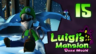 Luigi's Mansion 2 : Ep15 "Il fait frisquet ici"