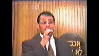 החזן ציון יחזקאל עין כול חי למוחמד עבד ווהב באר''הב