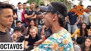 BOHEMIO vs MIGUELITO vs VALENTINO vs DOBLE H || SKILLS MIC™