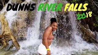 CLIMBING DUNNS RIVER FALL