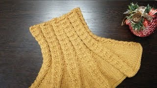 МАНИШКА. Красивый несложный узор