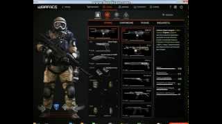 Продам Аккаунт Warface!!!
