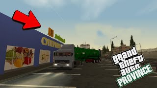 Я ТЕПЕРЬ ДАЛЬНОБОЙЩИК! КАТАЕМ НА ФУРЕ В МТА | -(MTA | PROVINCE)