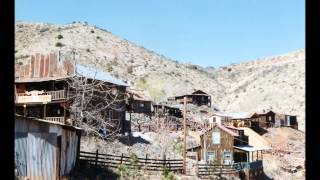 Chost Town Nelson Nevada