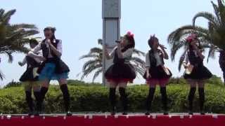 BOSO娘 長生村C1グランプリ　1回目ステージ