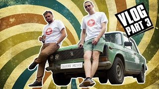 VLOG#3 Юмор от шестерки