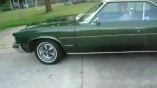 72 Pontiac Catalina Brougham