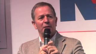 Brundle on Schumacher - AUTOSPORT International 2014