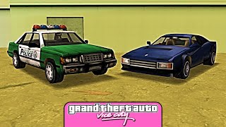 GTA: Vice City - Vehicle Mission: Vigilante (Level 1-12) [HD]