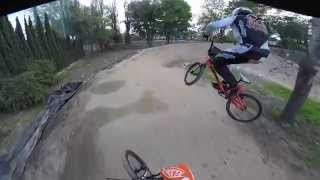 Dutch National BMX Team