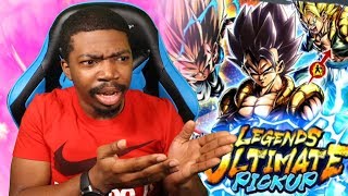 THE LUCKIEST SUMMON & MORE LEGENDS ROAD HERO'S RETURN BATTLES!!! Dragon Ball Legends Gameplay!