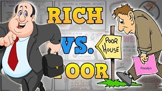5 tư duy khác biệt giữa người GIÀU và người NGHÈO | Dang HNN